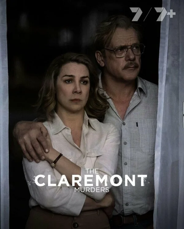 Убийства в Клермонте - постер сериала